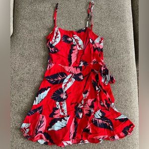 Express wrap sundress size small